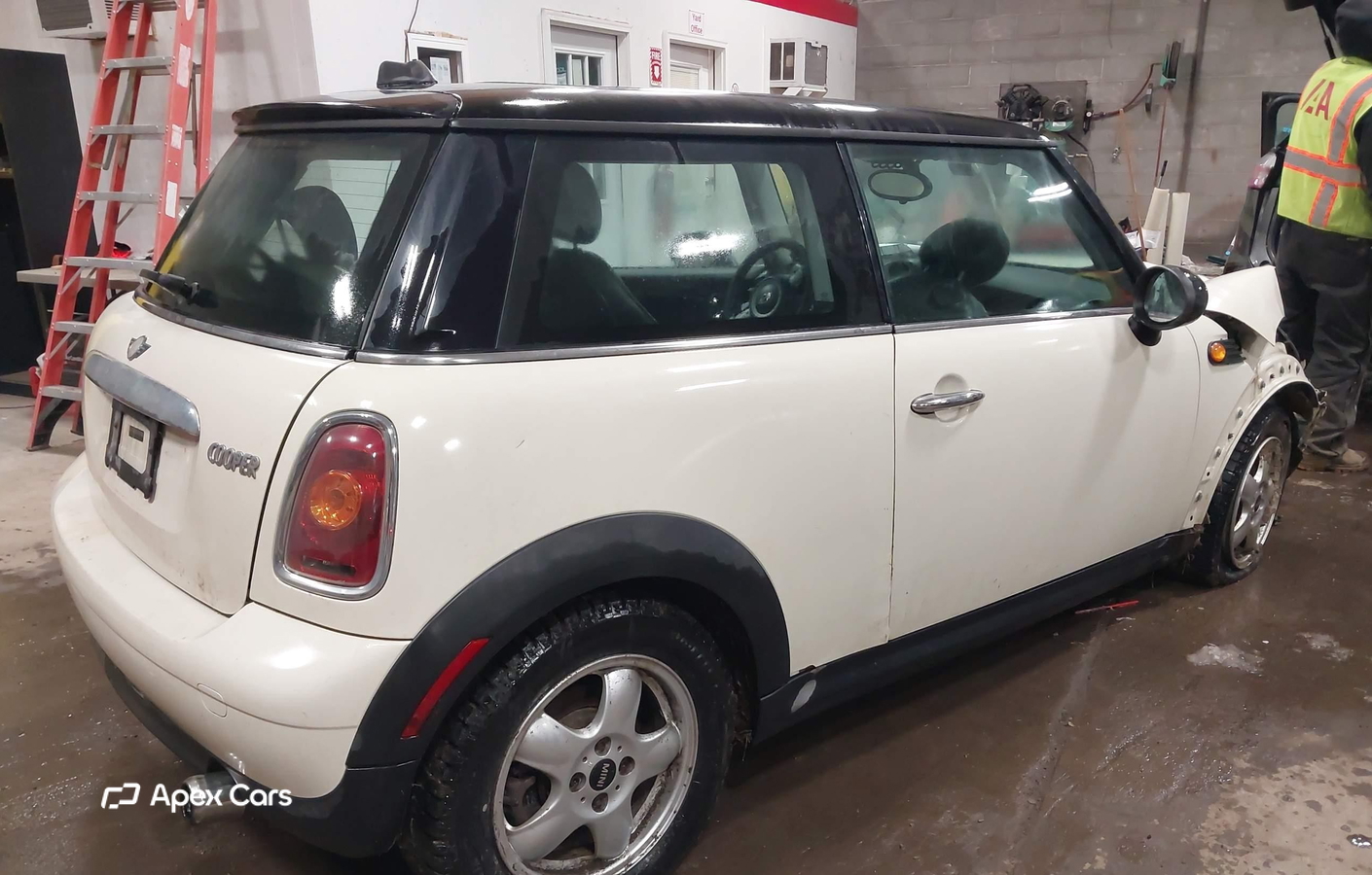 MINI Cooper 2008
