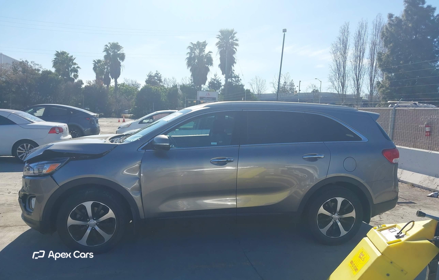 Kia Sorento 2016