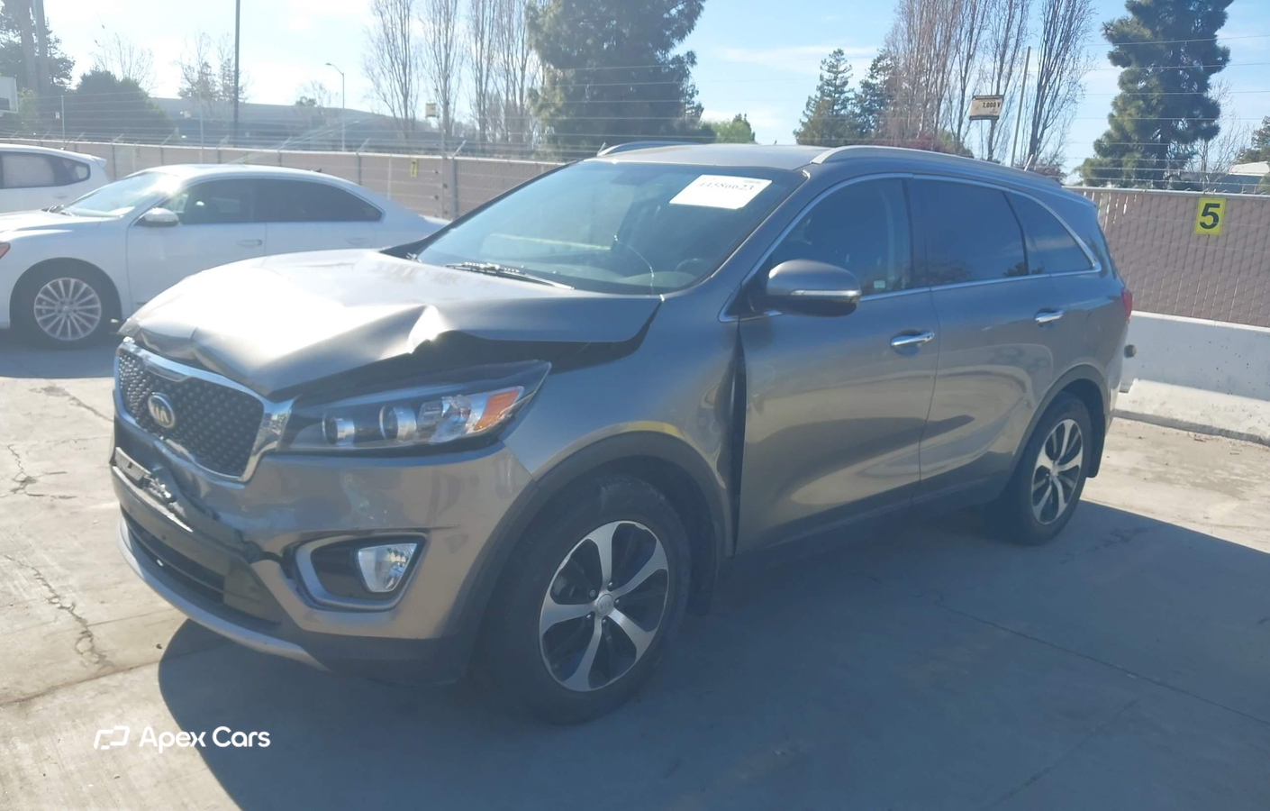 Kia Sorento 2016