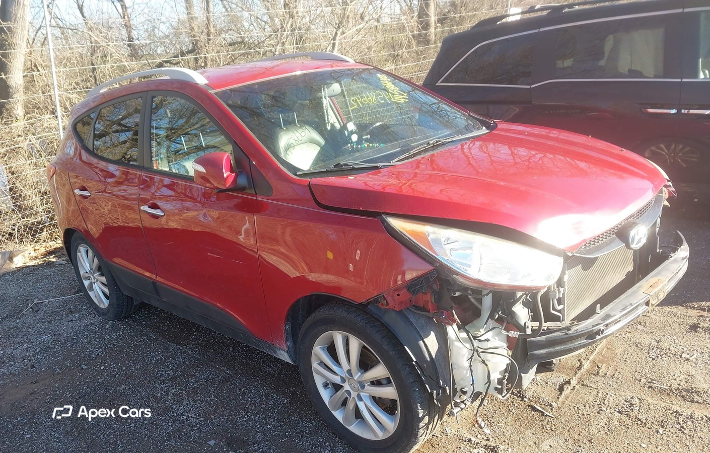 Hyundai Tucson 2012