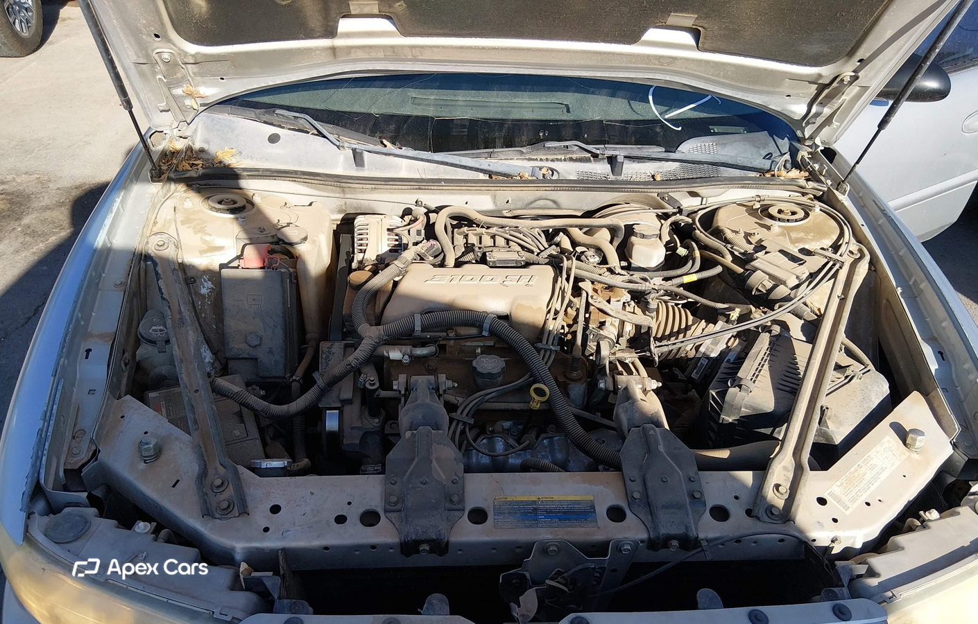 Buick Century 2004
