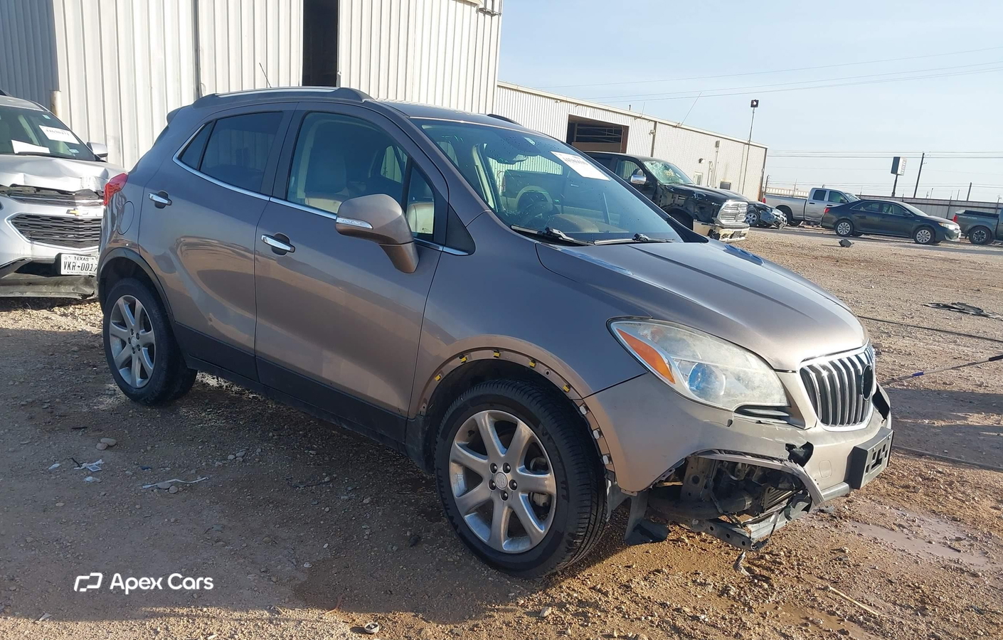 Buick Encore 2014