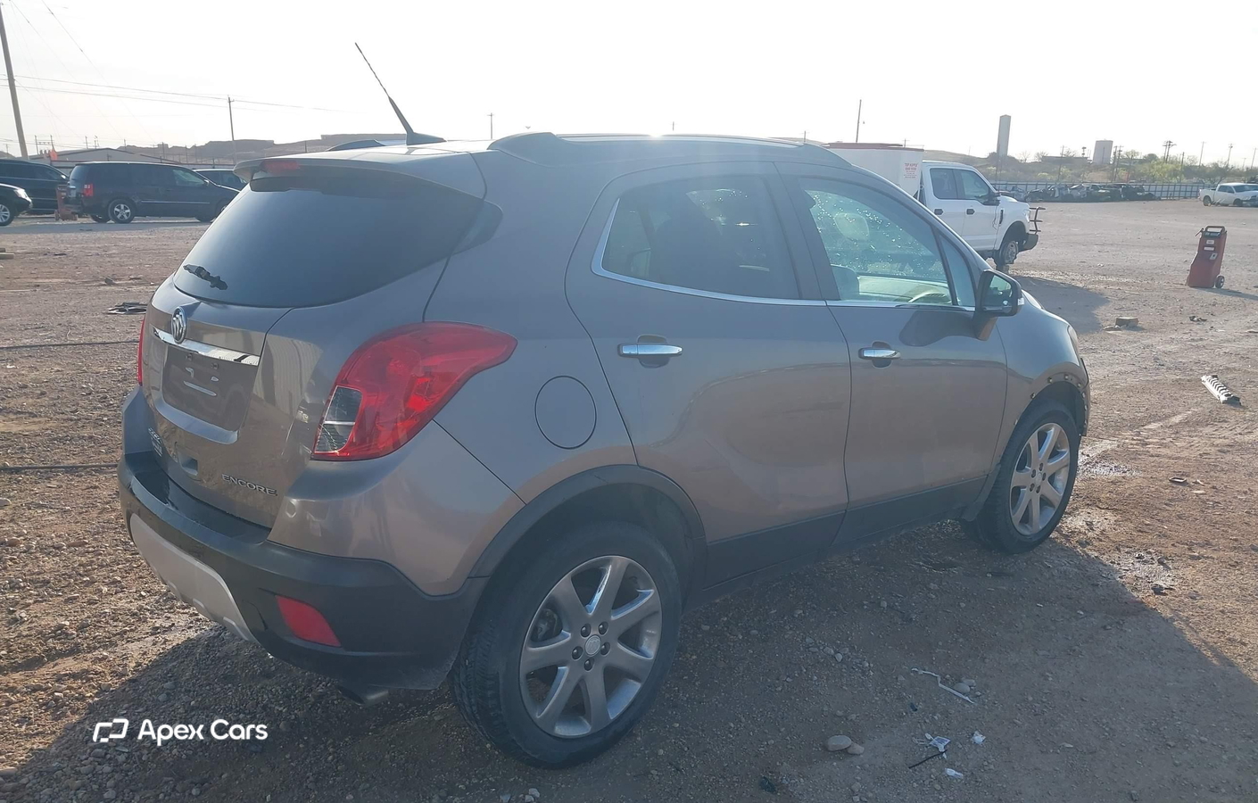 Buick Encore 2014
