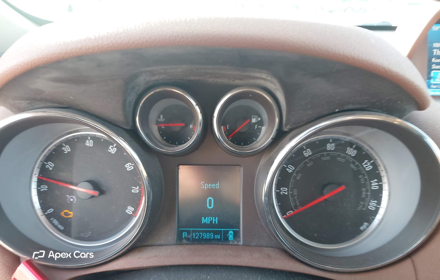 Buick Encore 2014