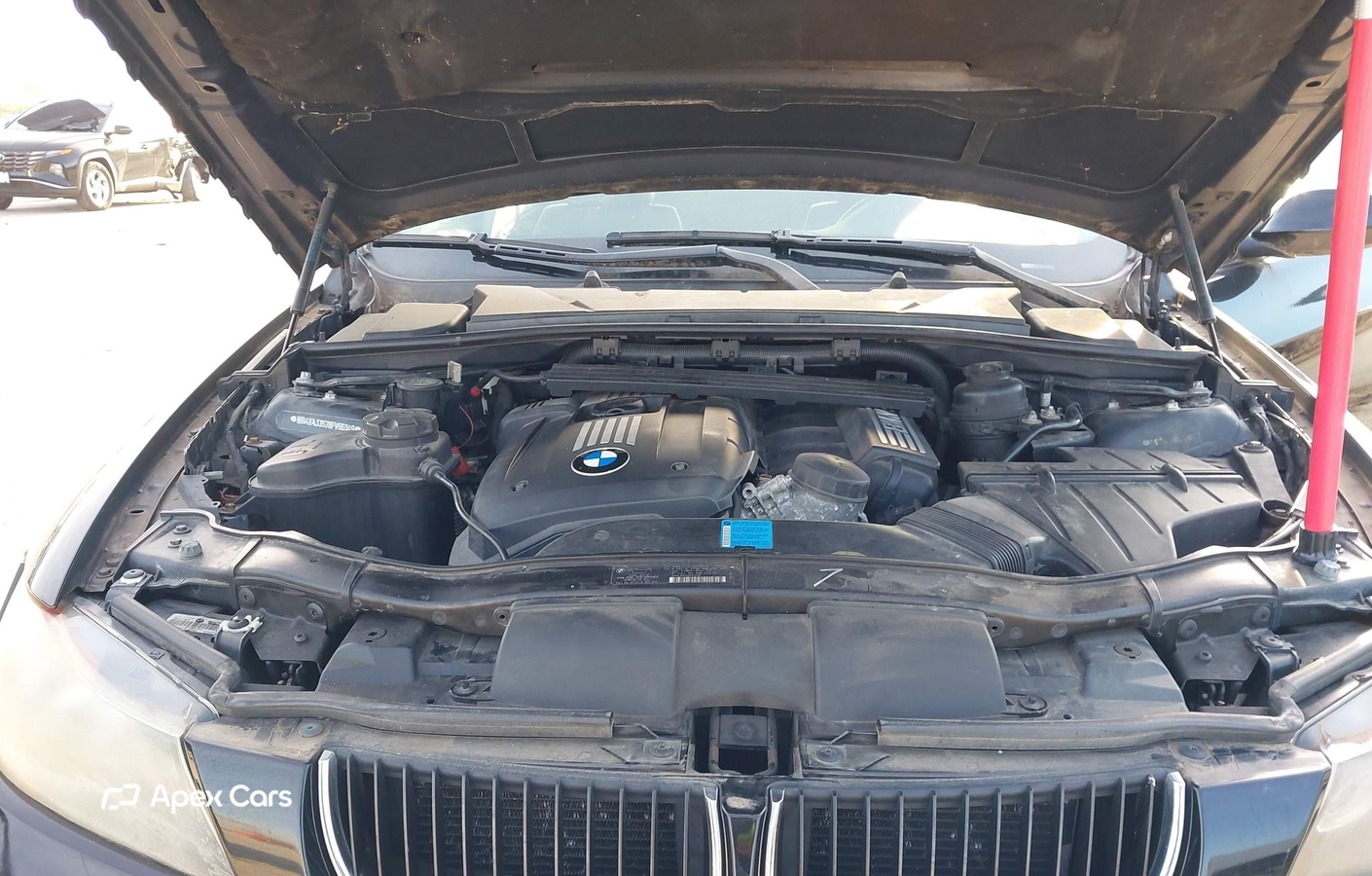 BMW Series 3 2008
