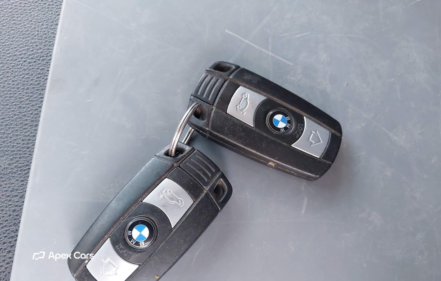 BMW Series 3 2008