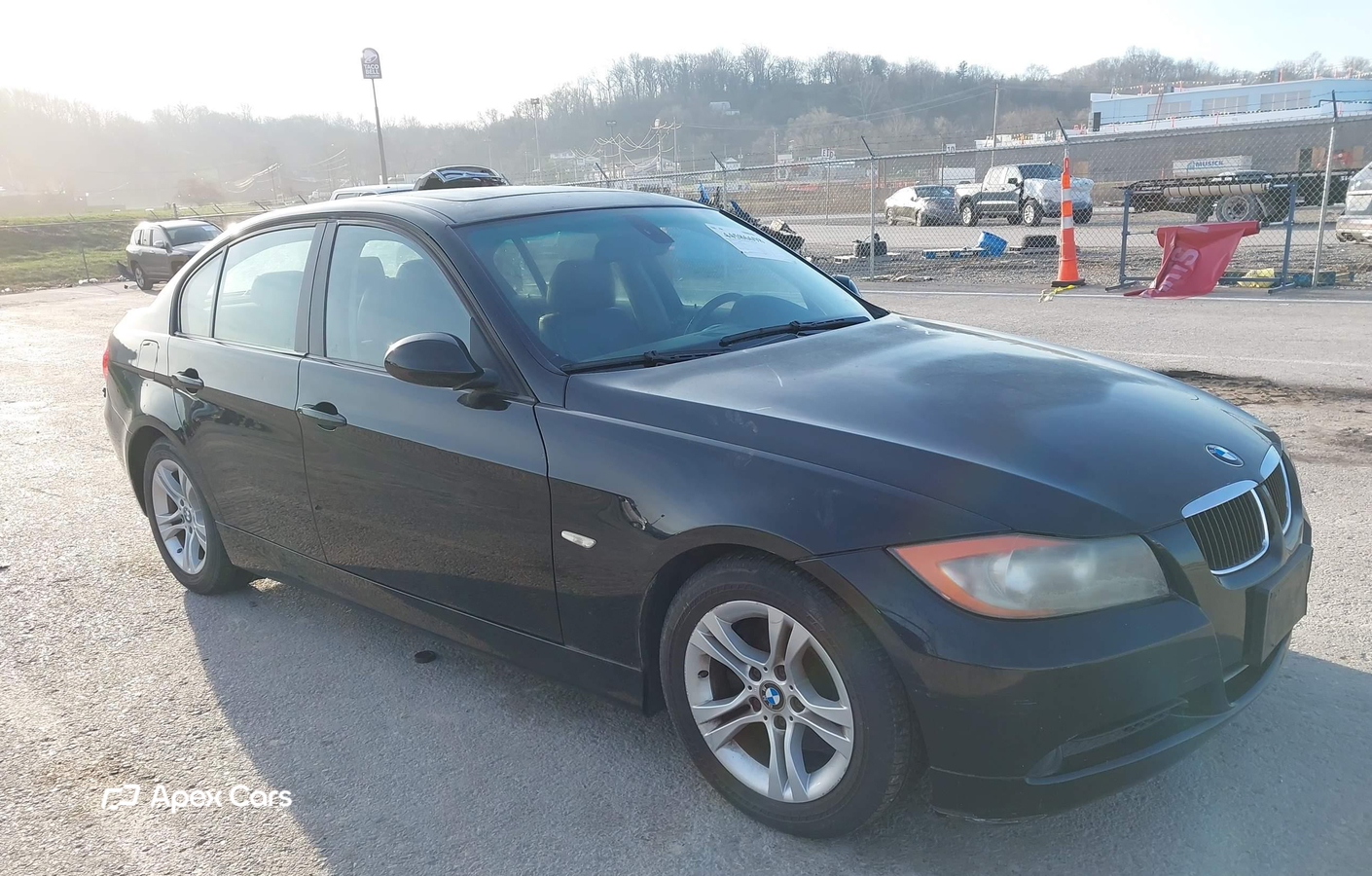 BMW Series 3 2008