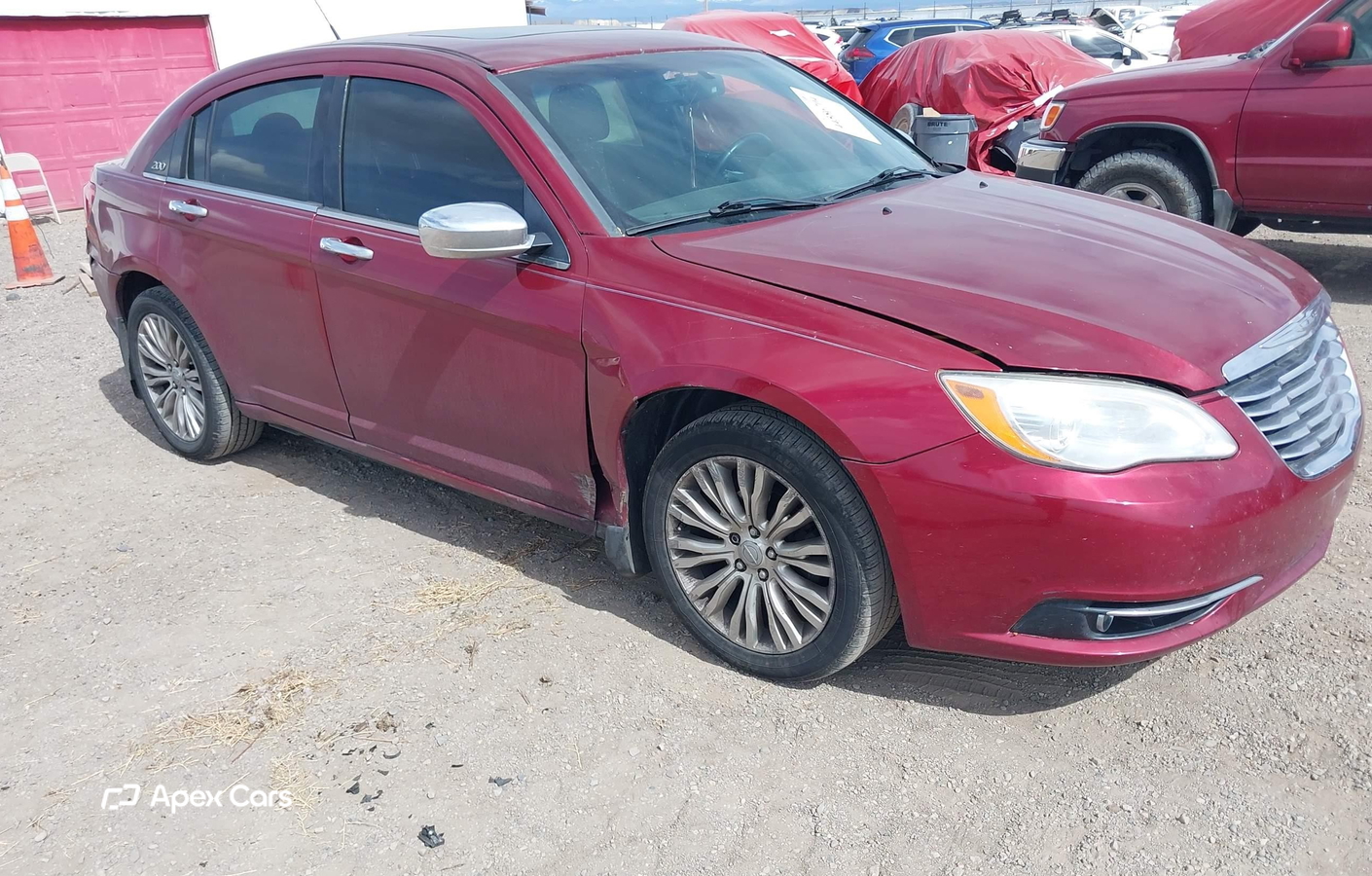 Chrysler 200 2011