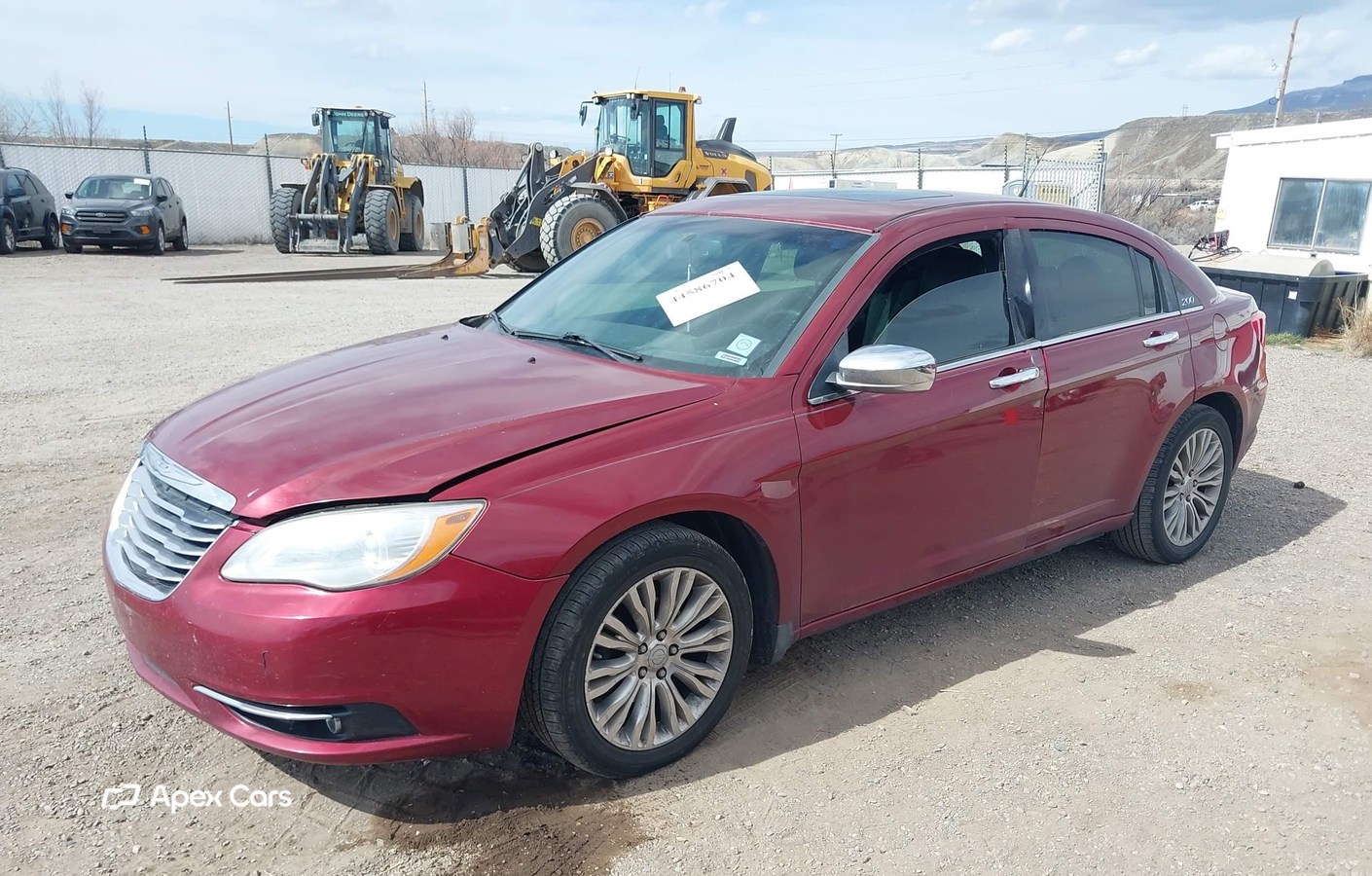 Chrysler 200 2011