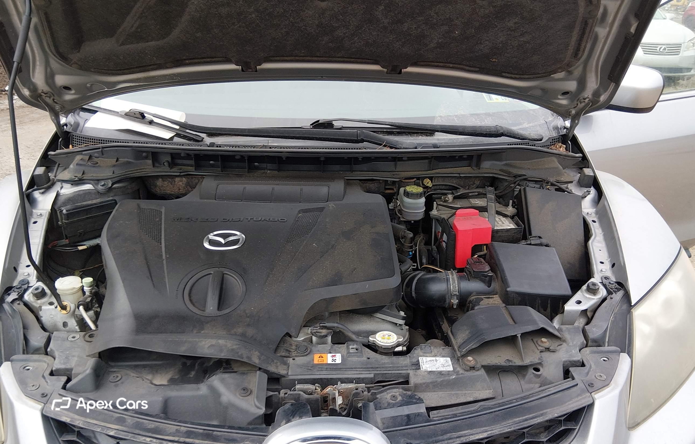 Mazda CX-7 2011