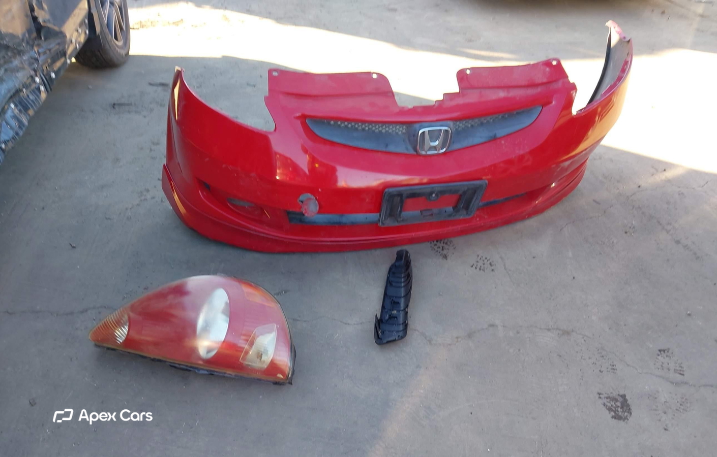 Honda Fit 2008