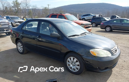 Toyota Corolla 2003 - Image 1 of 12