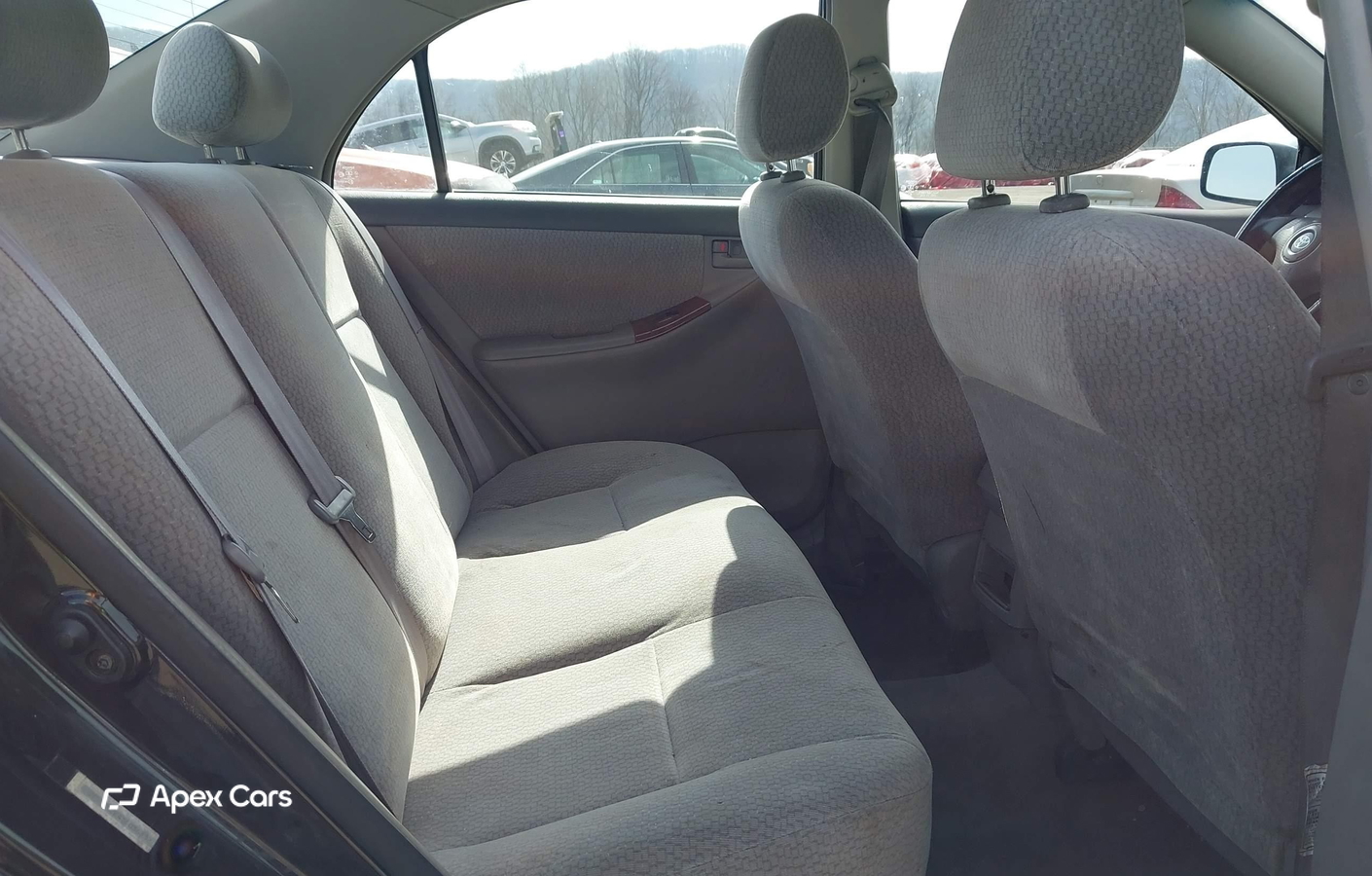 Toyota Corolla 2003