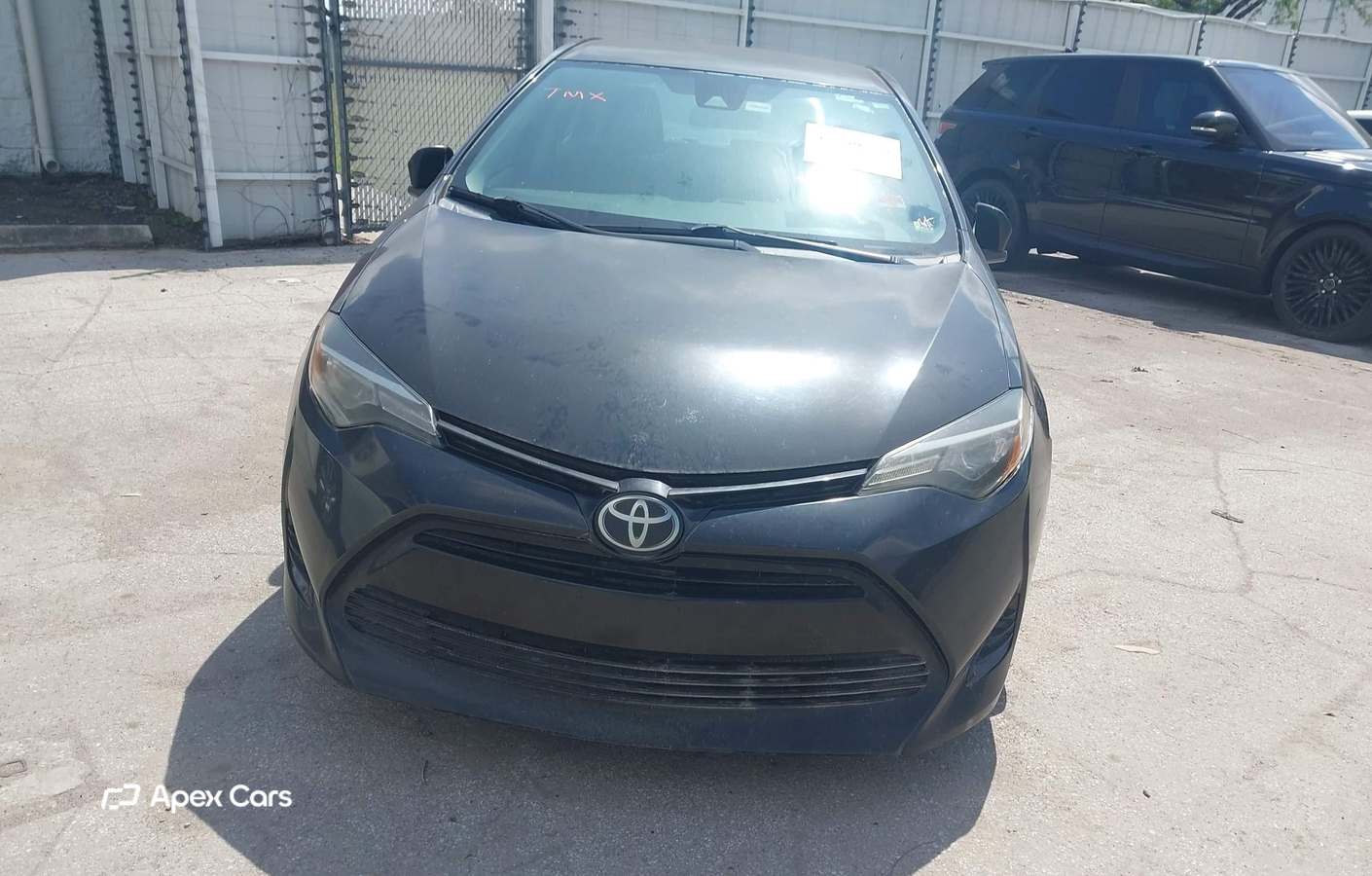 Toyota Corolla 2017