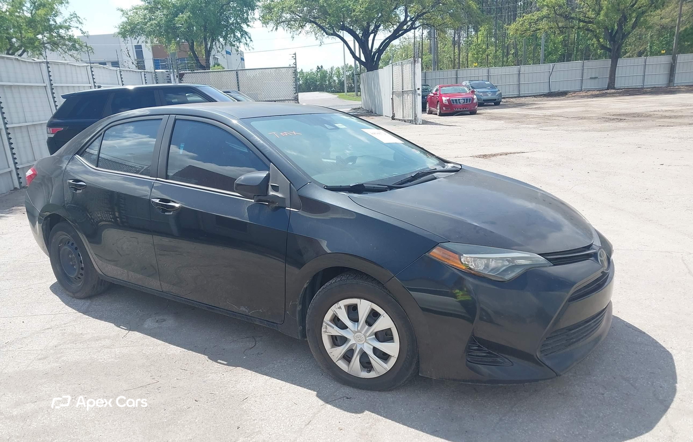 Toyota Corolla 2017