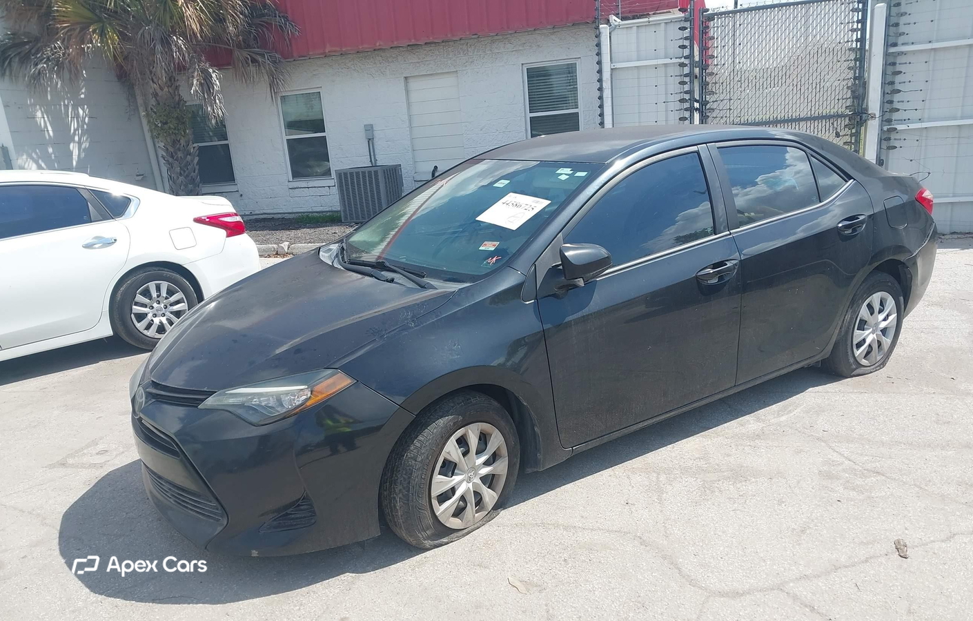 Toyota Corolla 2017