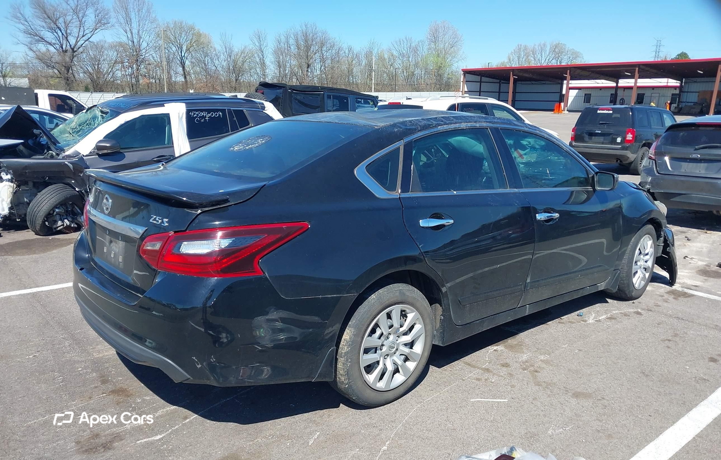 Nissan Altima 2016