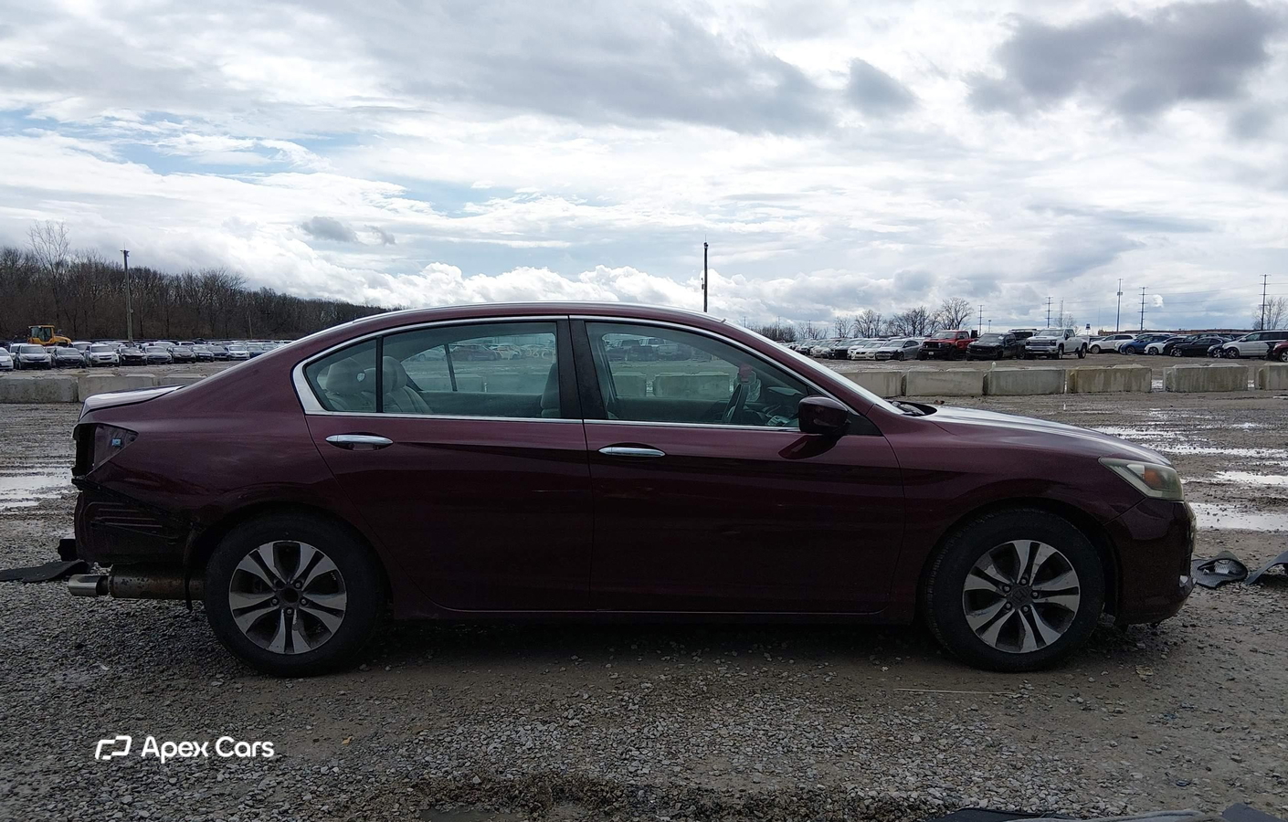 Honda Accord 2013