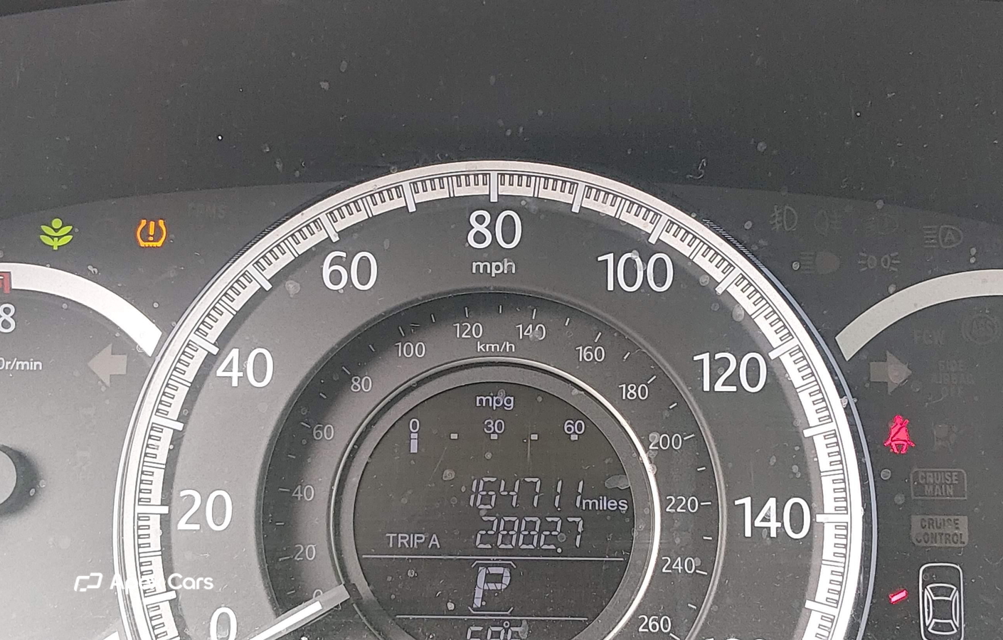 Honda Accord 2013