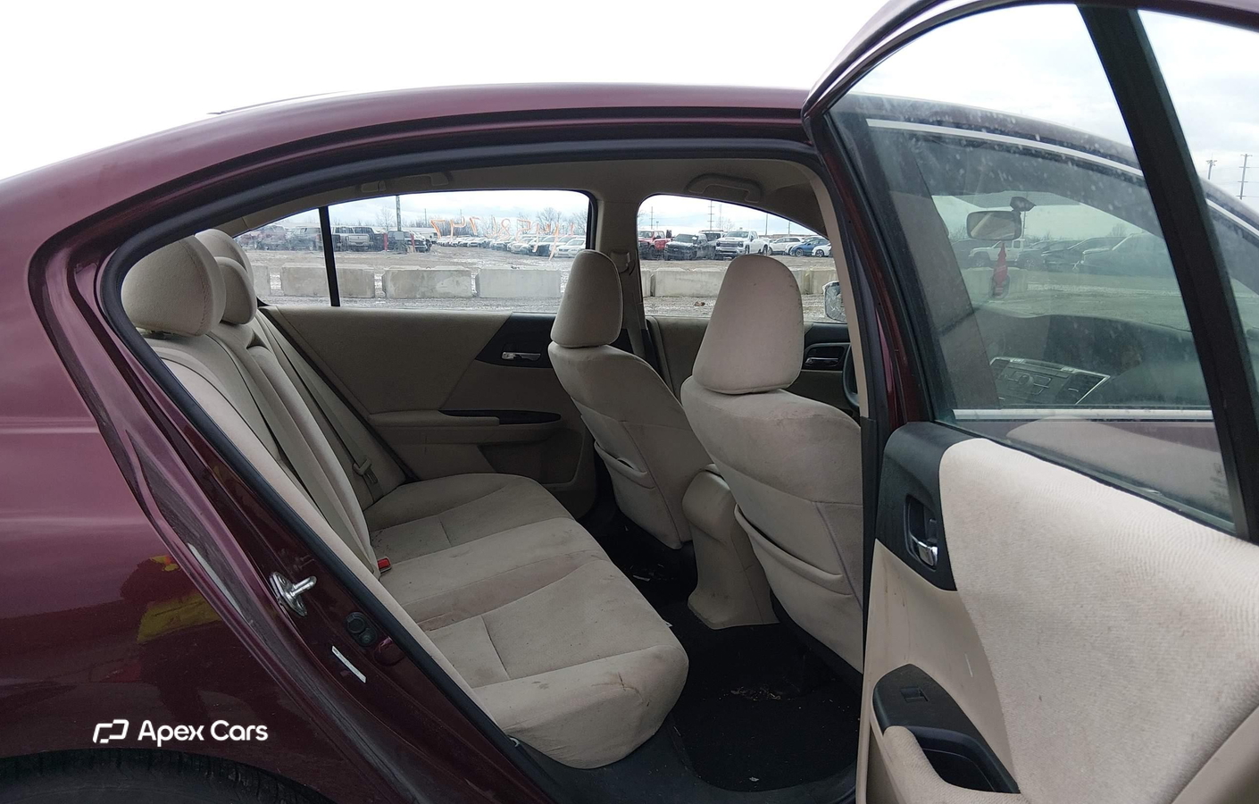 Honda Accord 2013