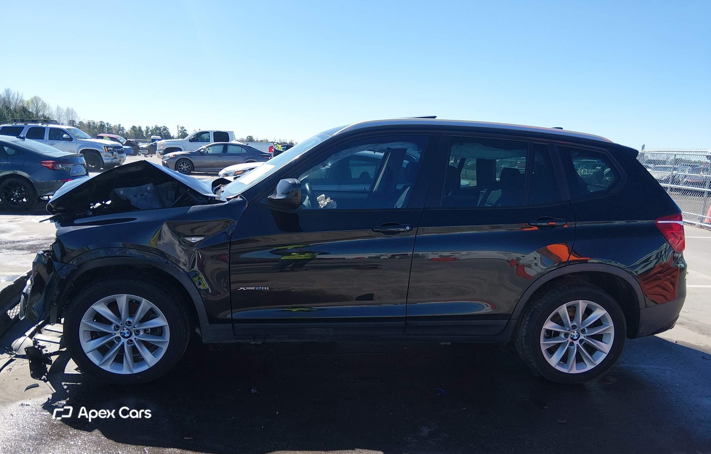 BMW X3 2014
