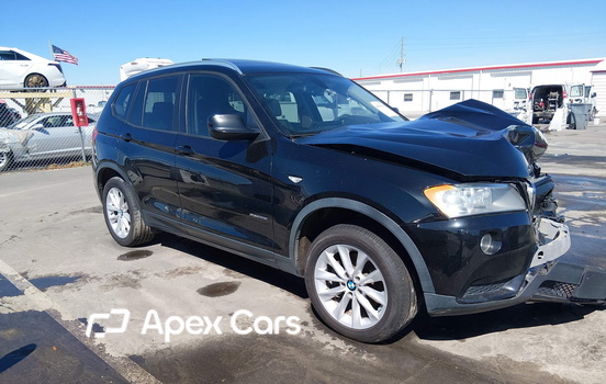 BMW X3 2014 - Image 1 of 16