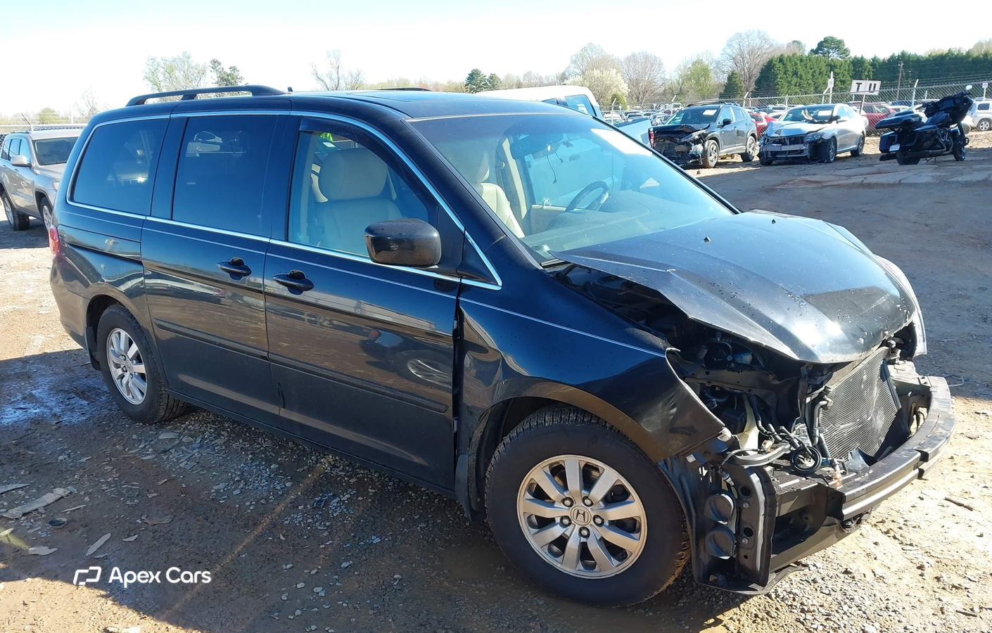 Honda Odyssey 2009