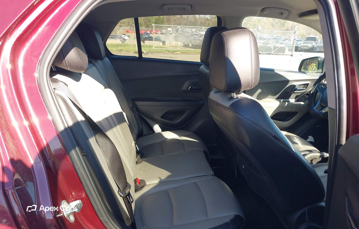 Chevrolet Trax 2016