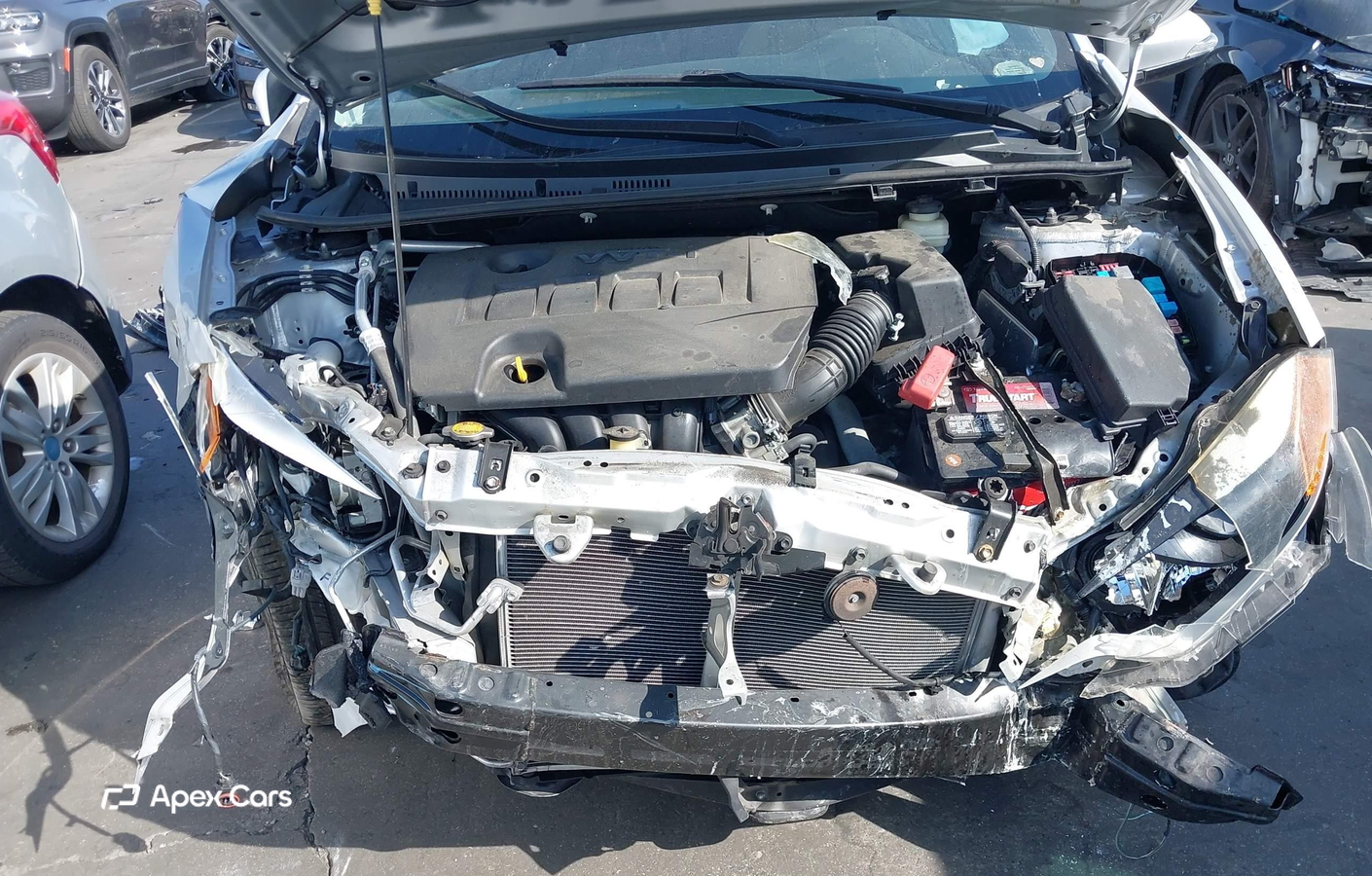Toyota Corolla 2016