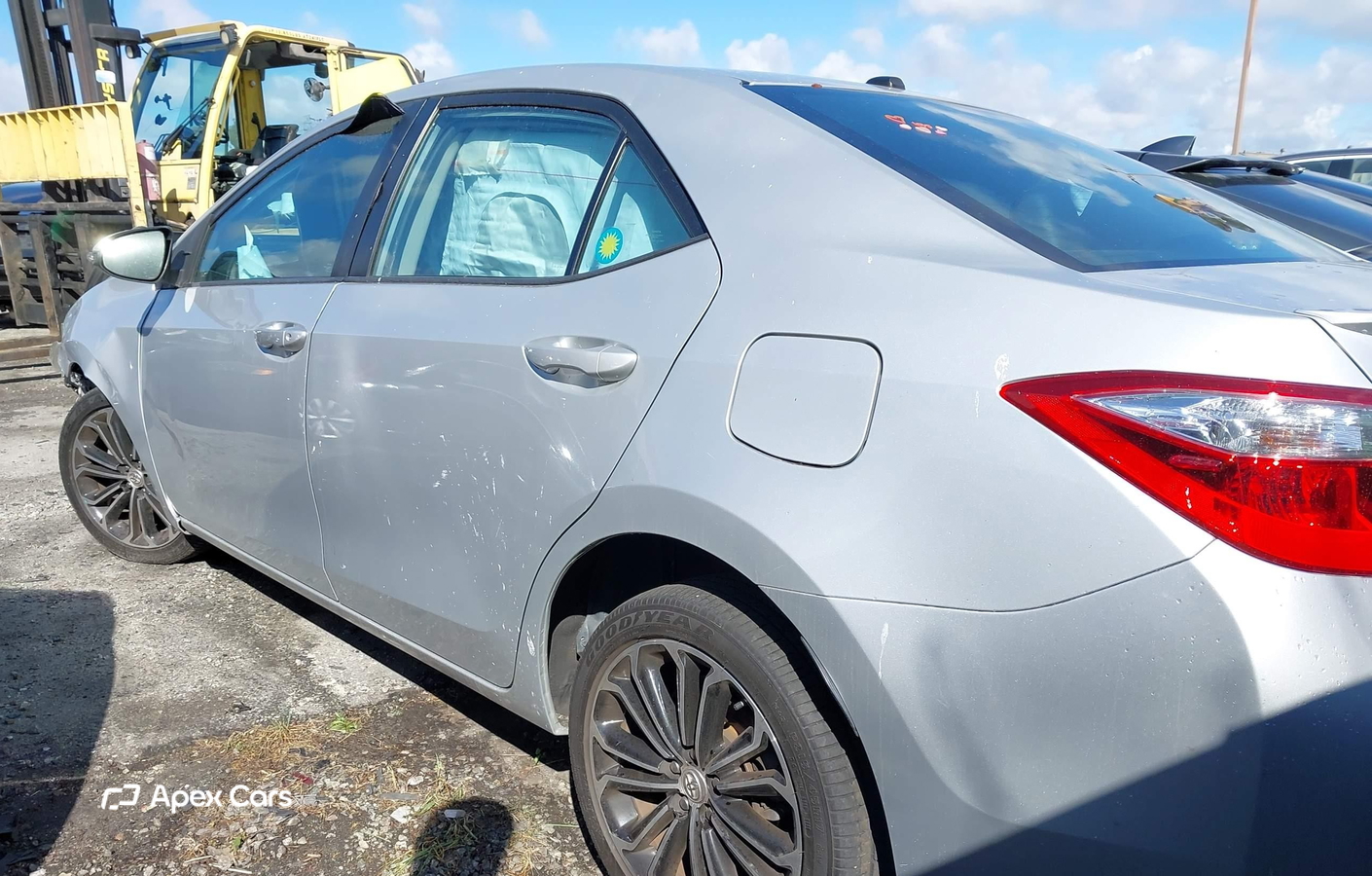 Toyota Corolla 2016