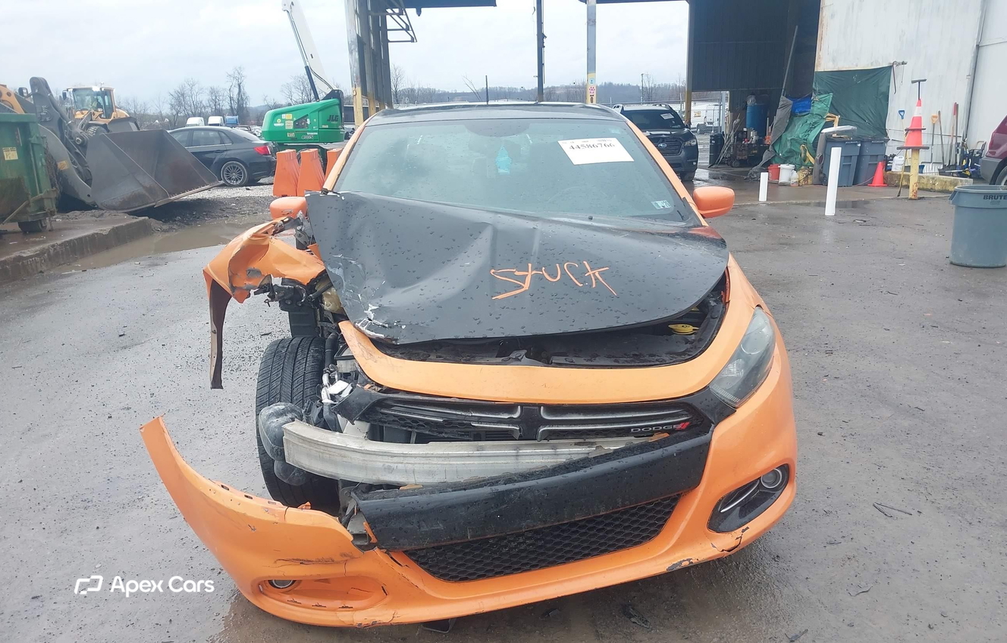 Dodge Dart 2014
