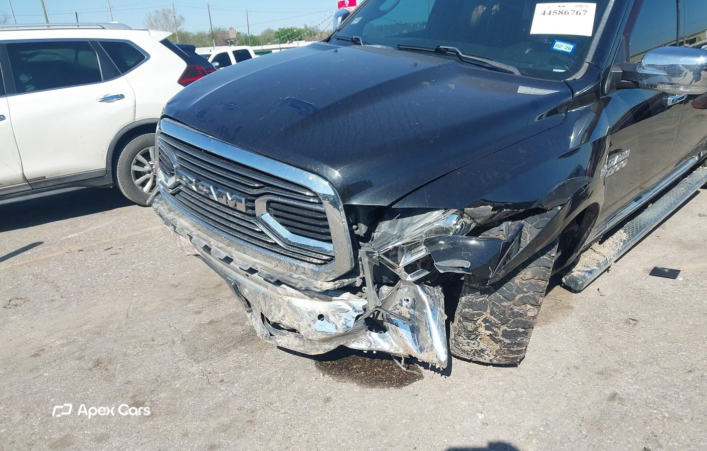 RAM 1500 2017