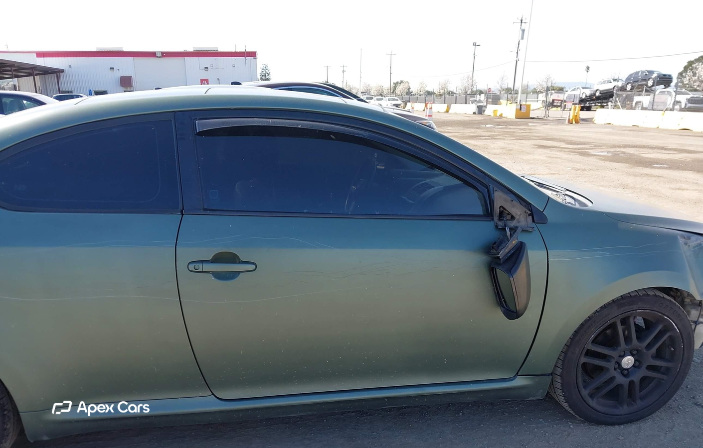Scion tC 2010