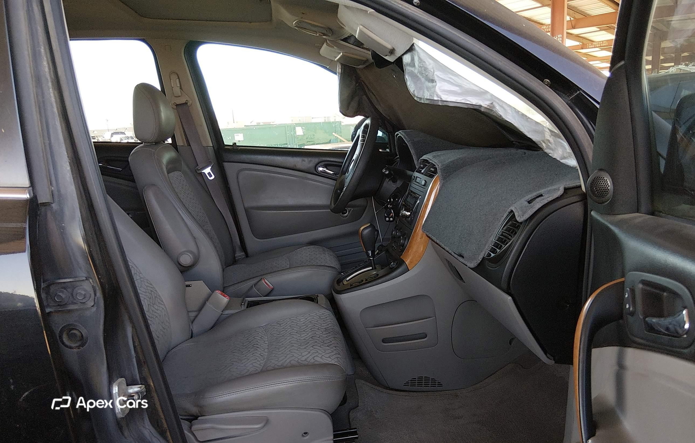 Saturn VUE 2007