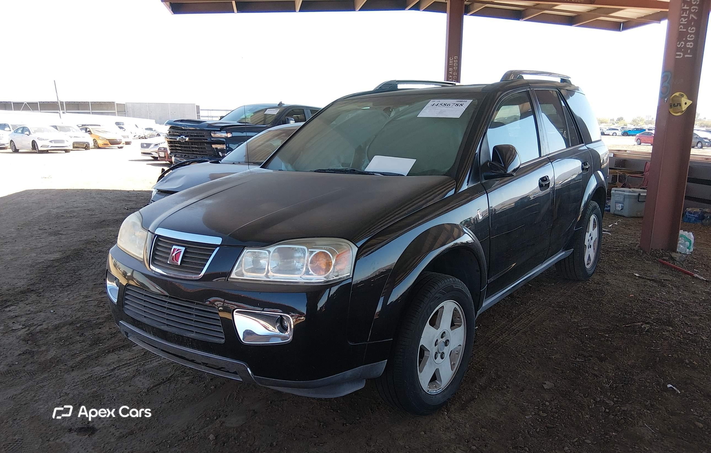 Saturn VUE 2007