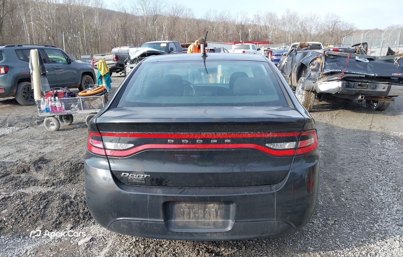 Dodge Dart 2013