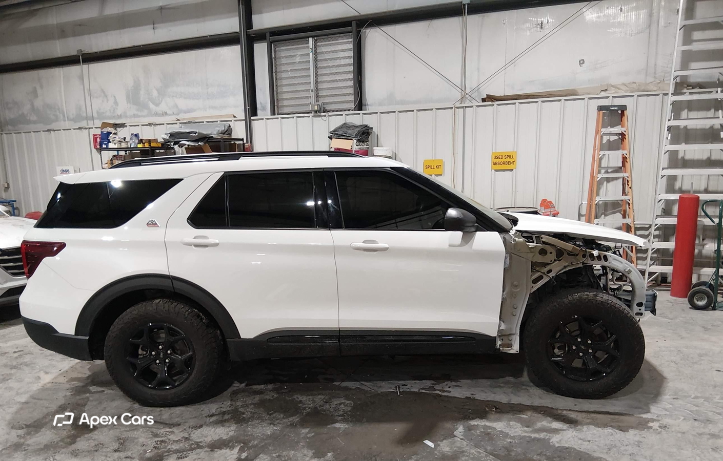 Ford Explorer 2022