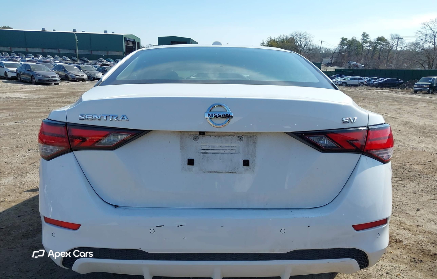 Nissan Sentra 2020