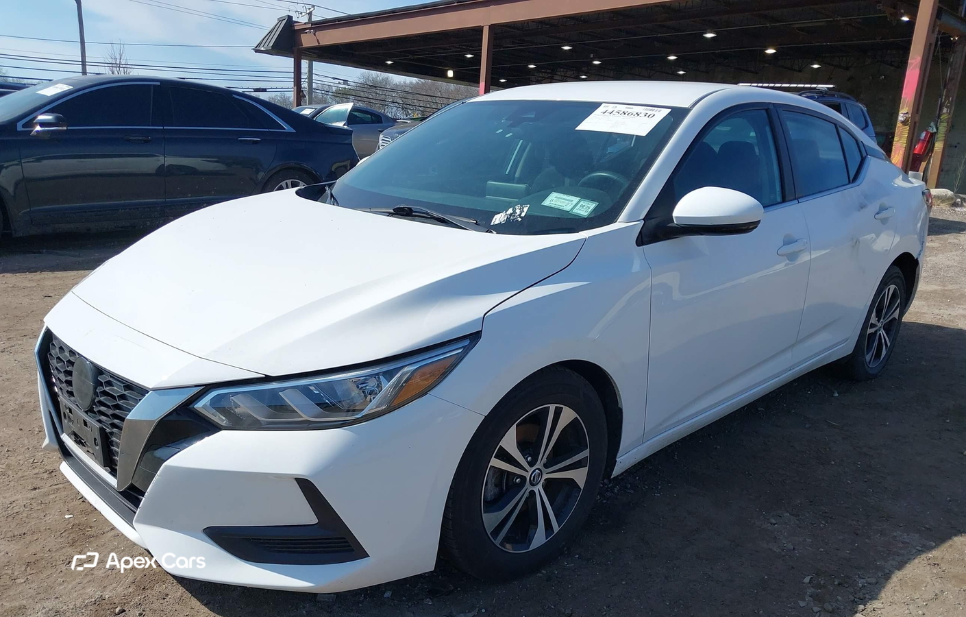 Nissan Sentra 2020