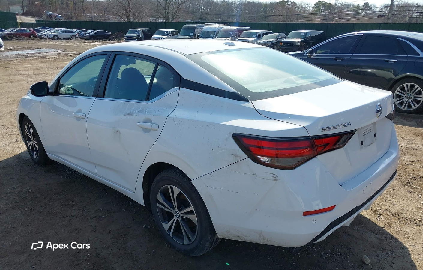 Nissan Sentra 2020