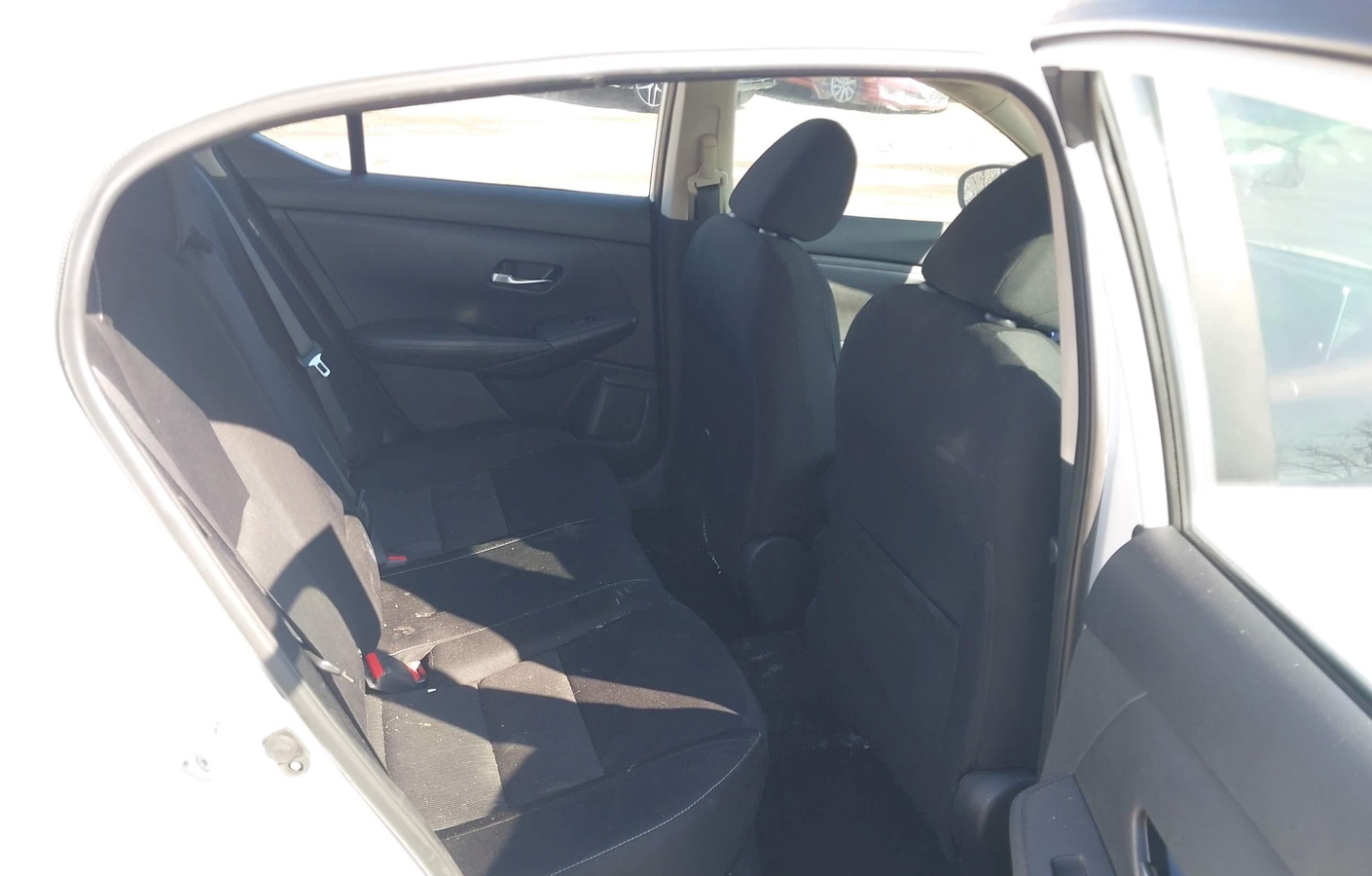 Nissan Sentra 2020