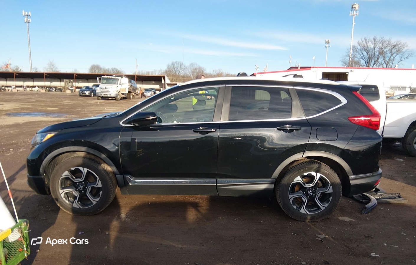 Honda CR-V 2017