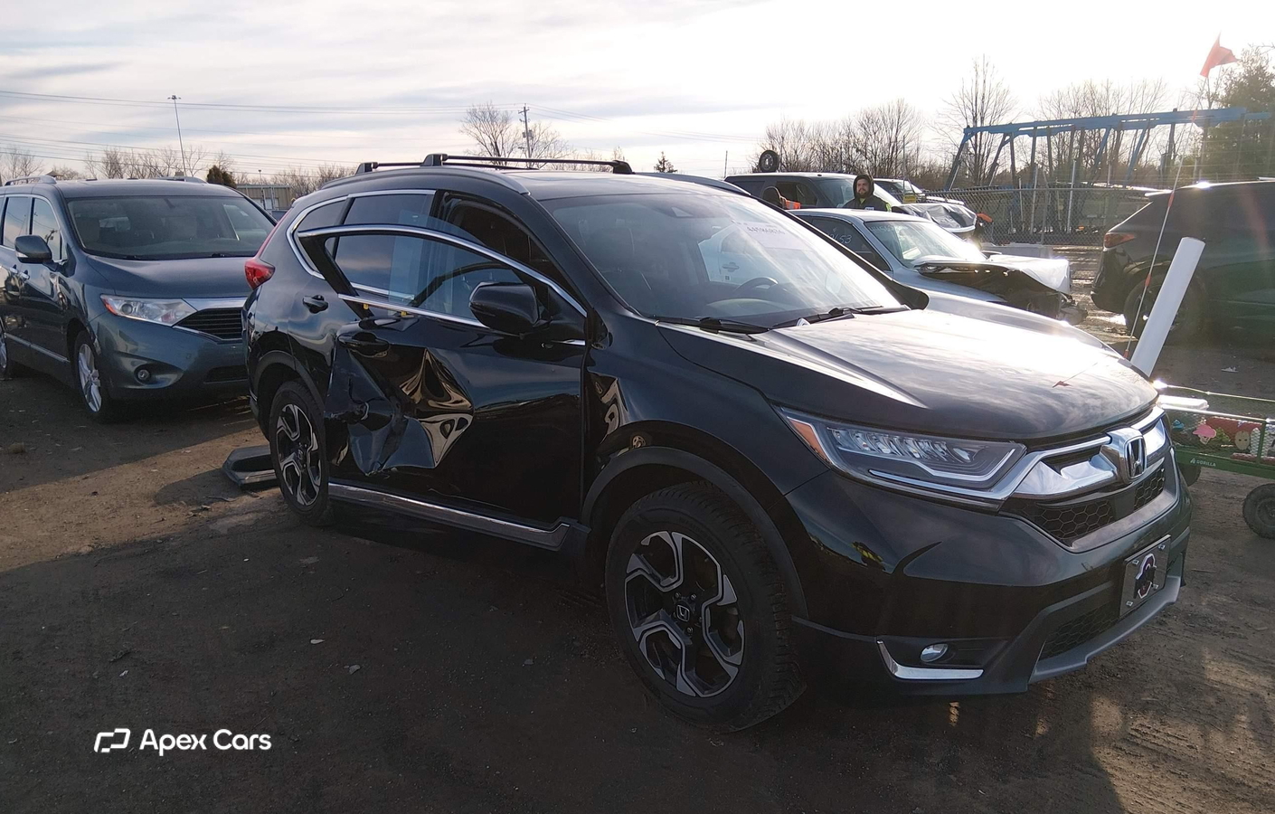 Honda CR-V 2017