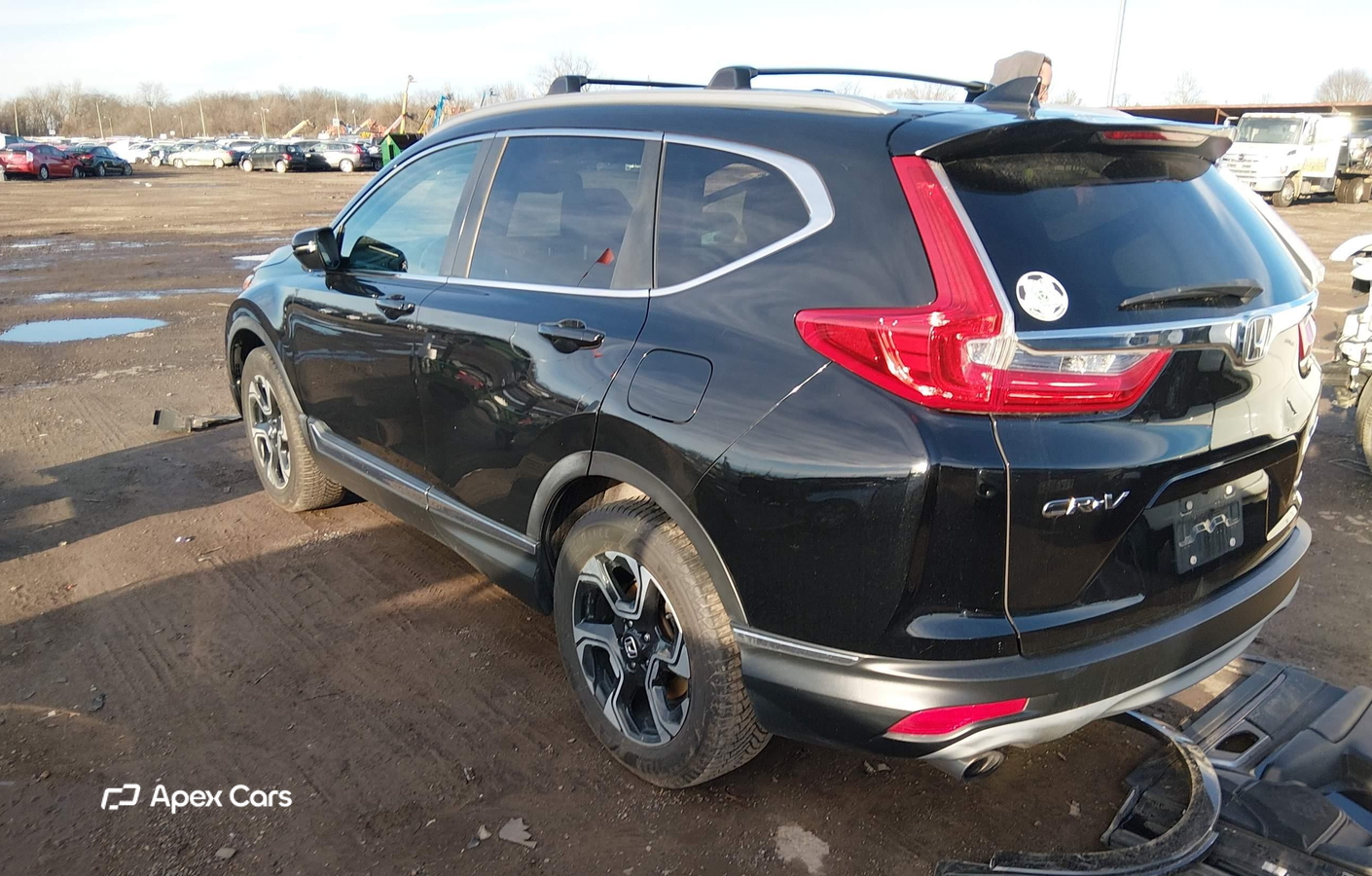 Honda CR-V 2017