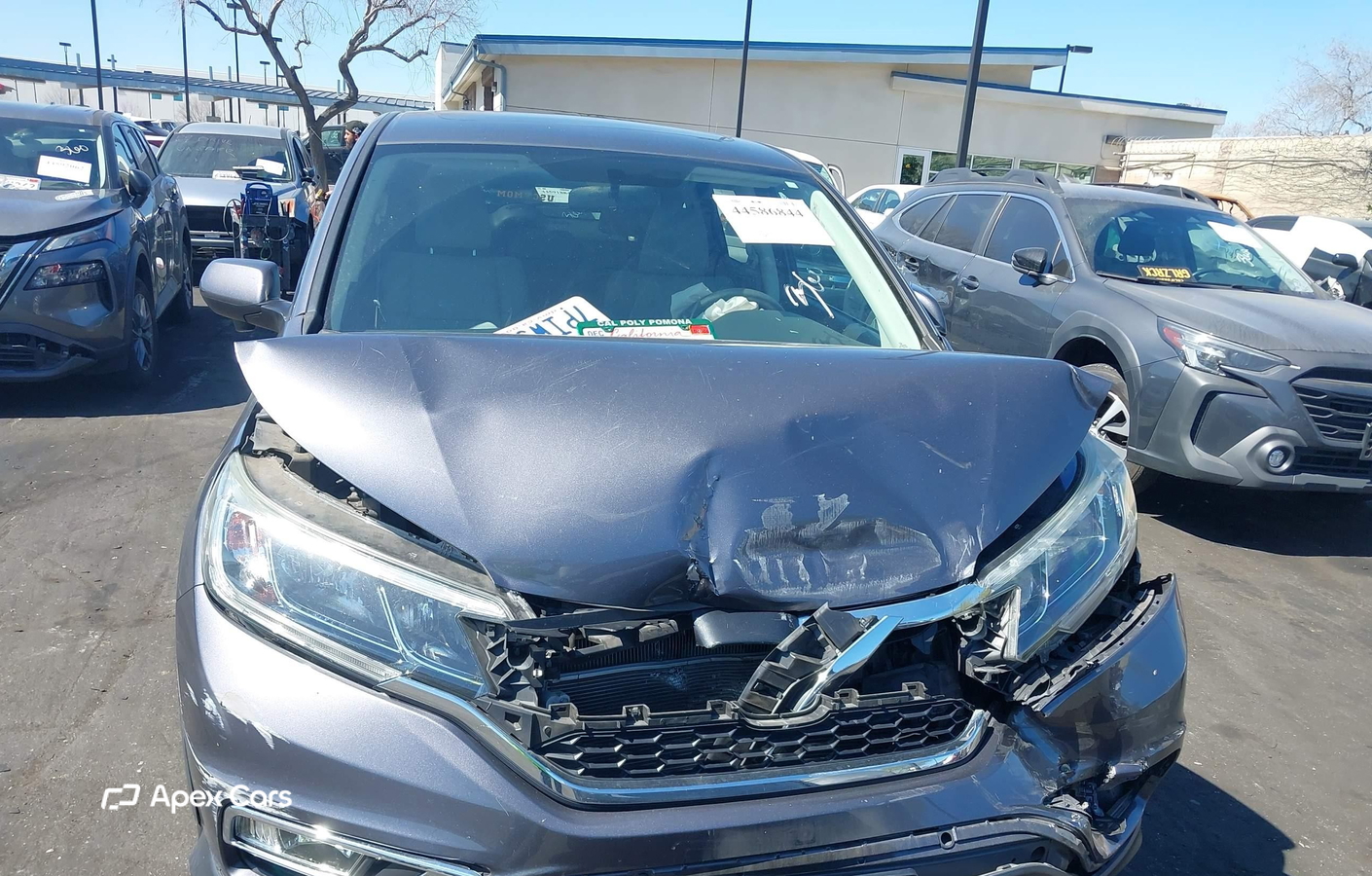 Honda CR-V 2016