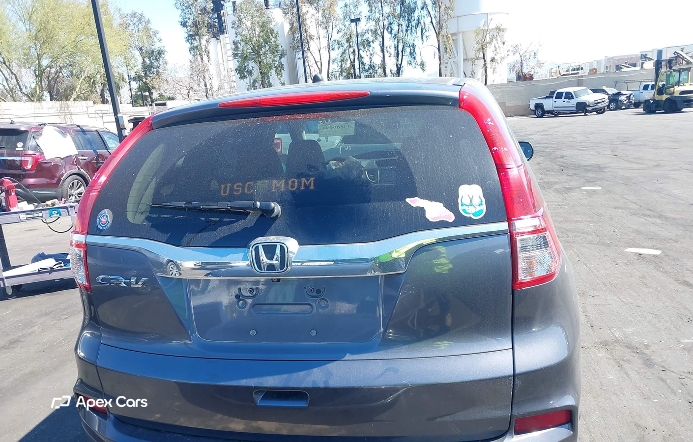 Honda CR-V 2016