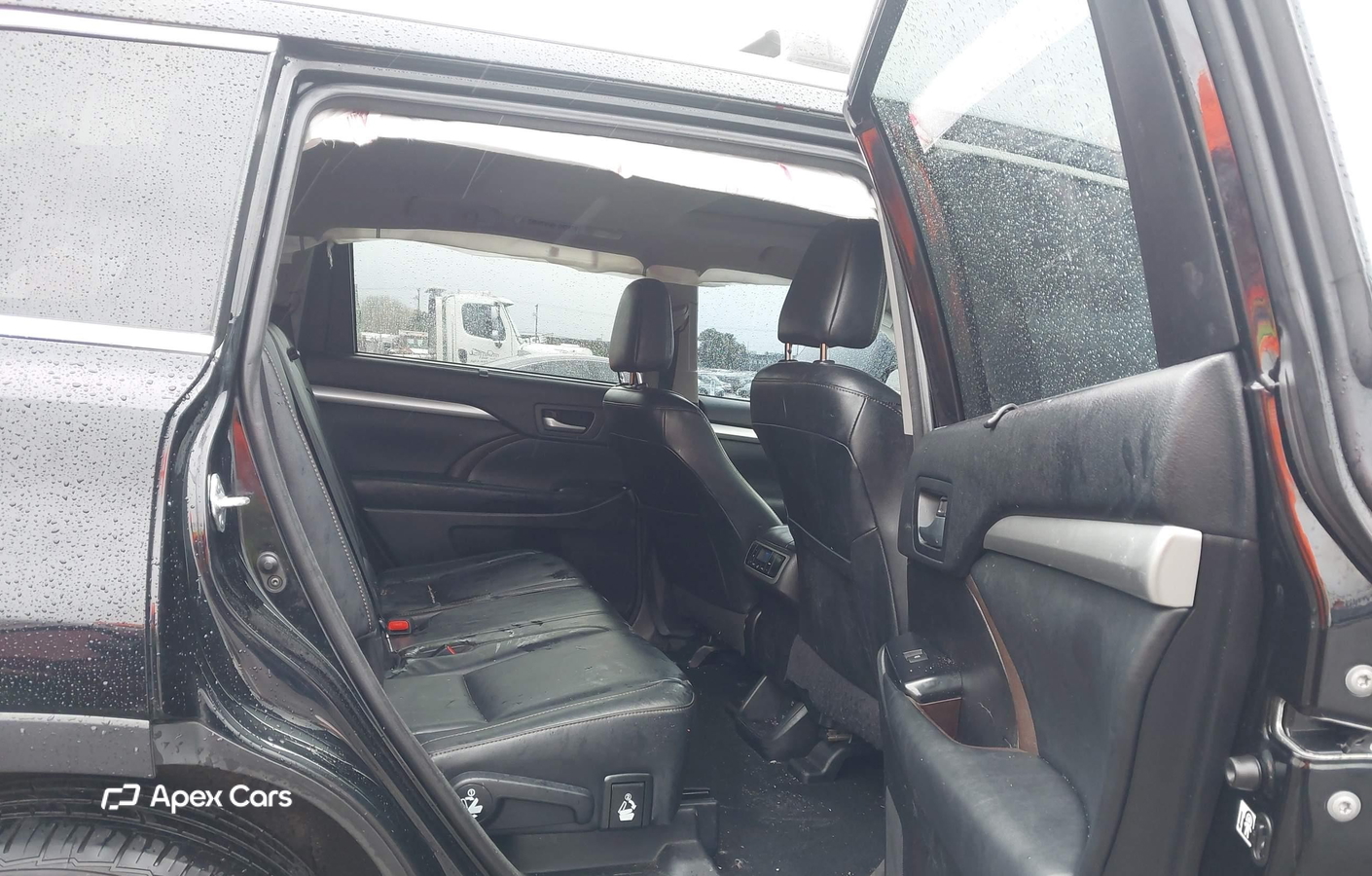 Toyota Highlander 2018