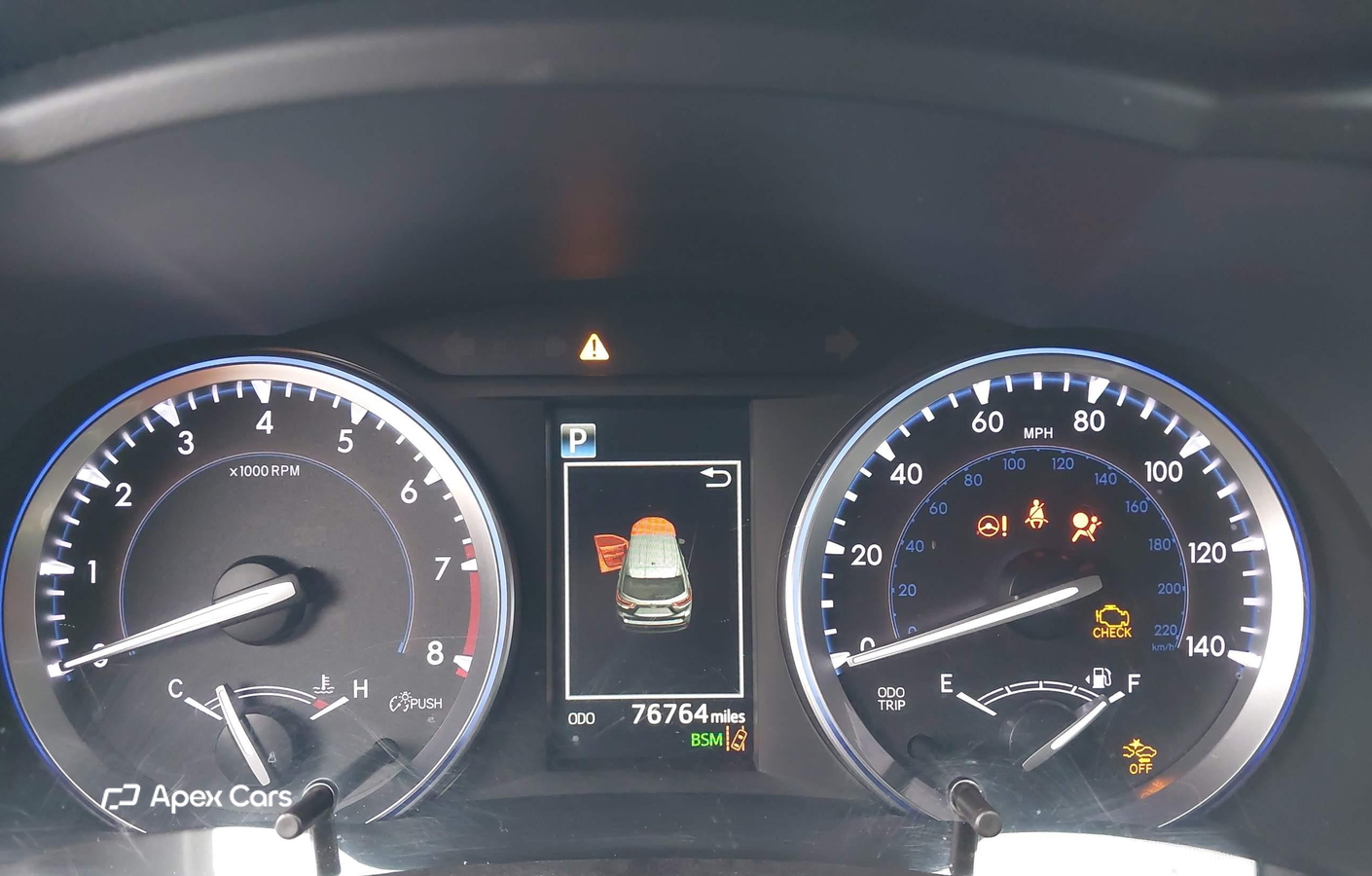 Toyota Highlander 2018