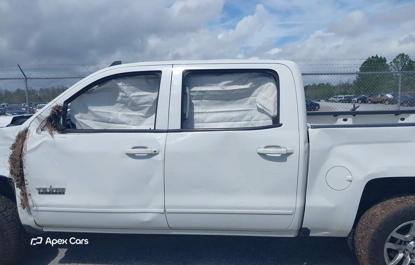 Chevrolet Silverado 2017