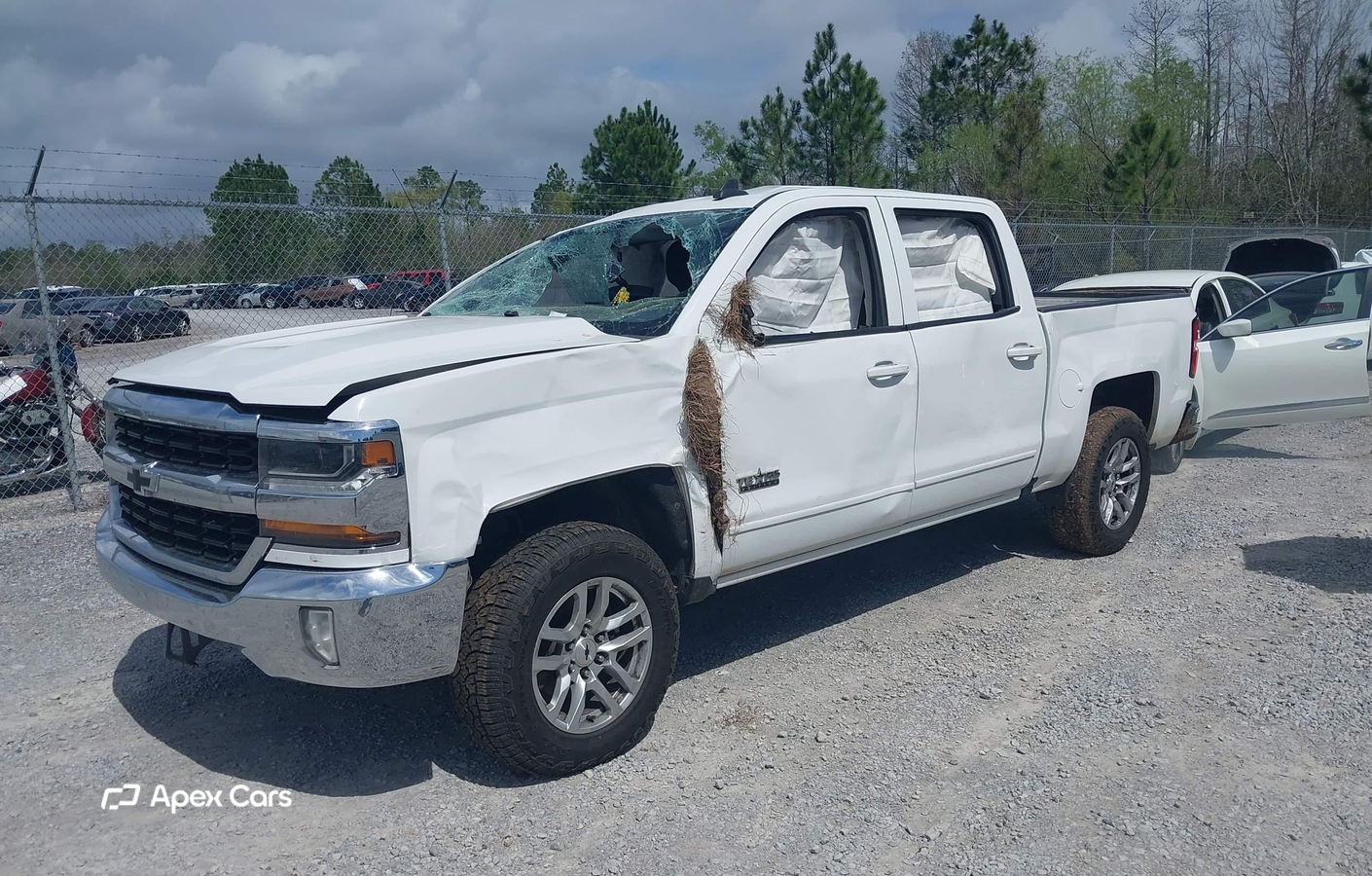 Chevrolet Silverado 2017
